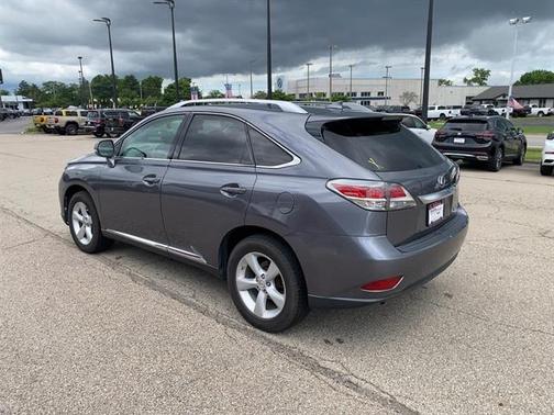 2015 Lexus RX 350 Base