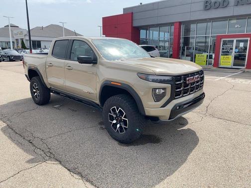 2023 GMC Canyon AT4X