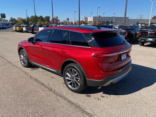 2024 Lincoln Corsair Premiere