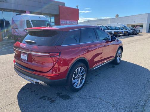 2024 Lincoln Corsair Premiere