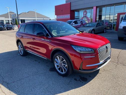 2024 Lincoln Corsair Premiere