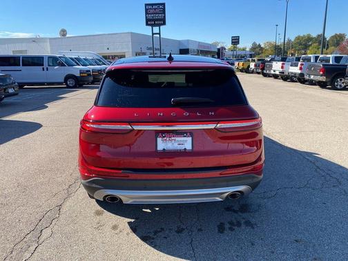 2024 Lincoln Corsair Premiere