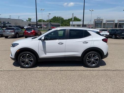 2023 Buick Encore GX Select
