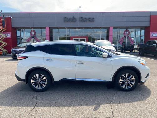 2017 Nissan Murano SL
