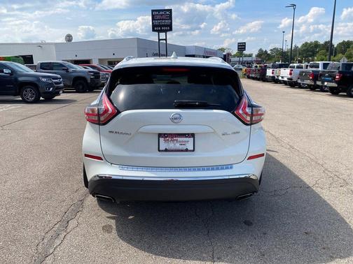 2017 Nissan Murano SL