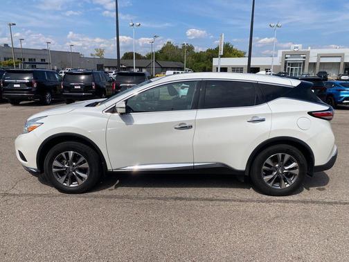 2017 Nissan Murano SL