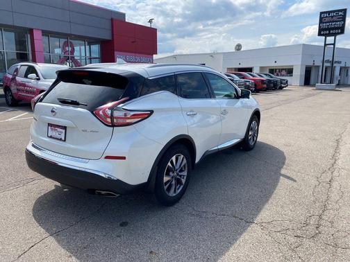 2017 Nissan Murano SL