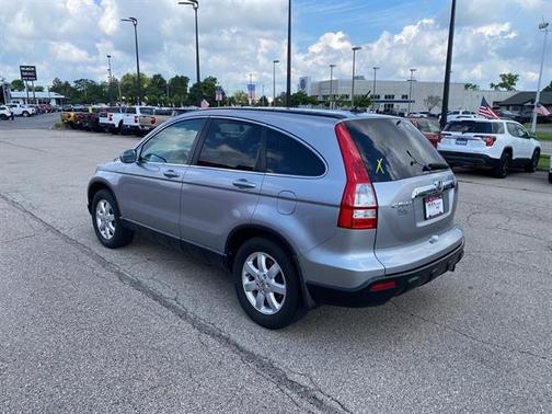 2007 Honda CR-V EX-L