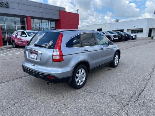 2007 Honda CR-V EX-L