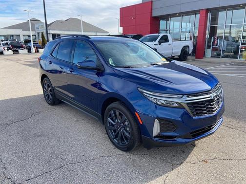 2022 Chevrolet Equinox FWD RS