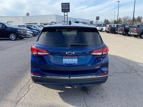 2022 Chevrolet Equinox FWD RS