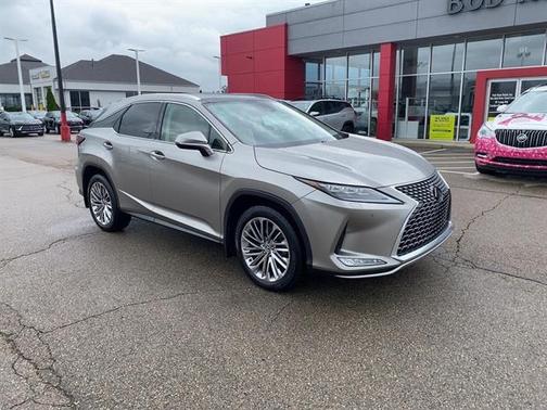 2022 Lexus RX 350 Base