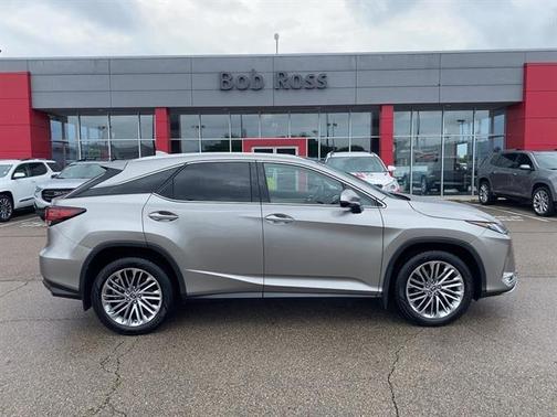 2022 Lexus RX 350 Base