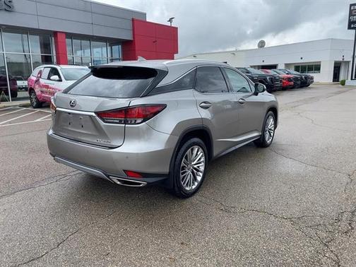 2022 Lexus RX 350 Base