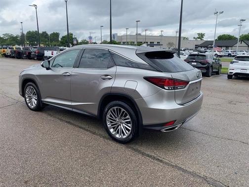 2022 Lexus RX 350 Base