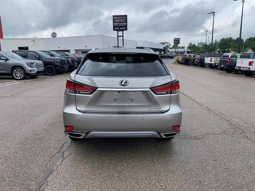 2022 Lexus RX 350 Base