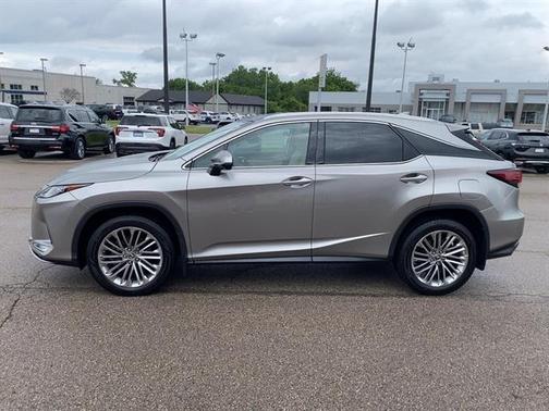 2022 Lexus RX 350 Base