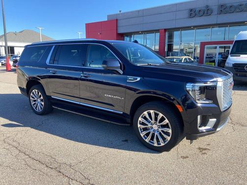 2022 GMC Yukon XL Denali