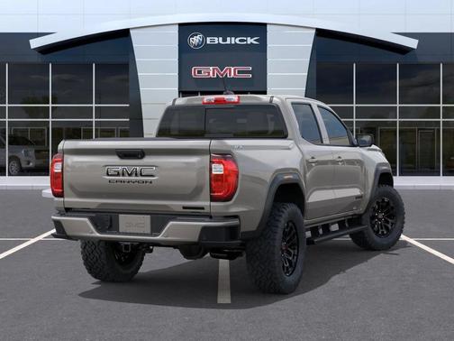 Coastal Dune 2026 GMC Canyon Elevation