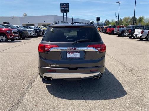 2018 GMC Acadia Denali