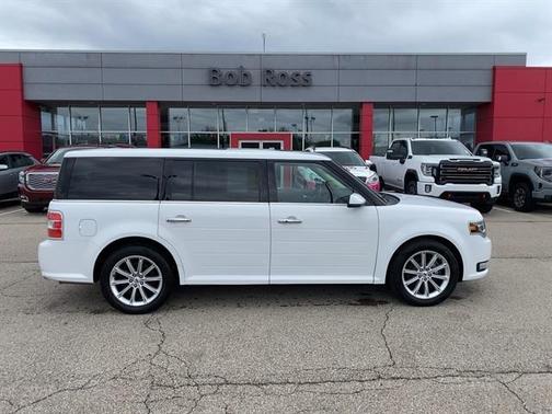 2019 Ford Flex Limited