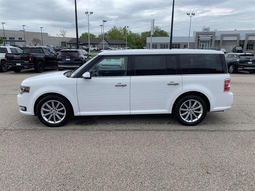 2019 Ford Flex Limited