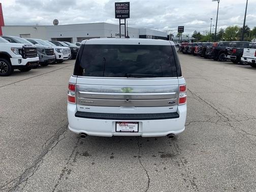 2019 Ford Flex Limited