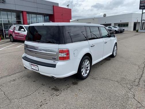 2019 Ford Flex Limited