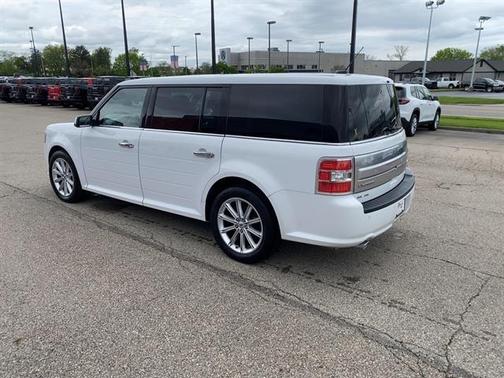 2019 Ford Flex Limited