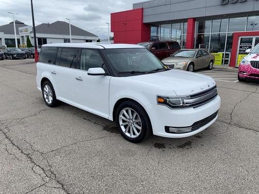 2019 Ford Flex Limited