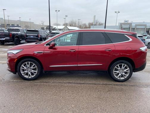 2024 Buick Enclave Essence AWD