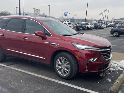 2024 Buick Enclave Essence AWD