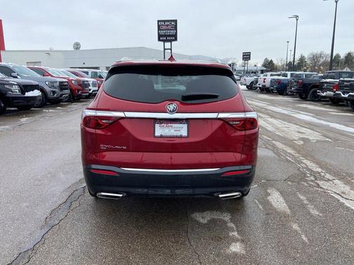 2024 Buick Enclave Essence AWD