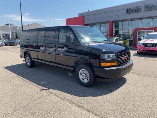2024 GMC Savana 3500 RWD 3500 Extended Wheelbase LS