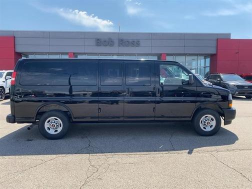 2024 GMC Savana 3500 RWD 3500 Extended Wheelbase LS