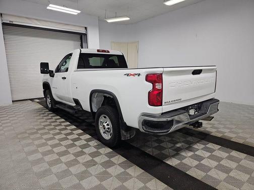 2025 Chevrolet Silverado 2500 WT