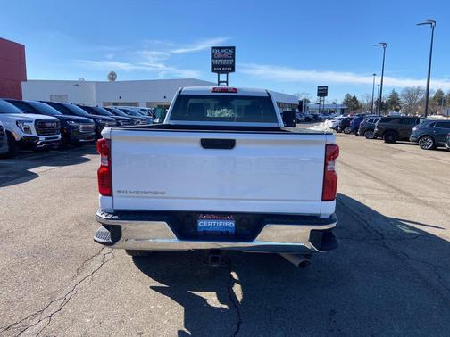 2025 Chevrolet Silverado 2500 WT