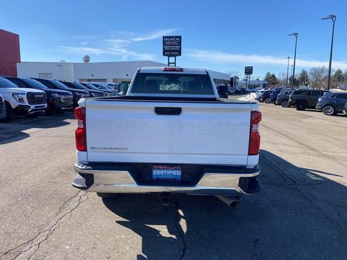 2025 Chevrolet Silverado 2500 WT