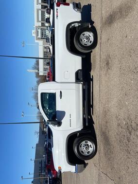 2025 Chevrolet Silverado 2500 WT