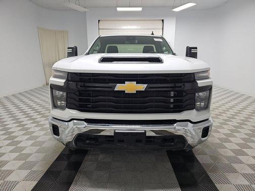 2025 Chevrolet Silverado 2500 WT