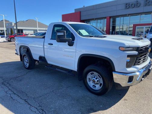 2025 Chevrolet Silverado 2500 WT