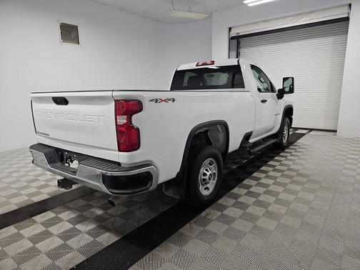 2025 Chevrolet Silverado 2500 WT