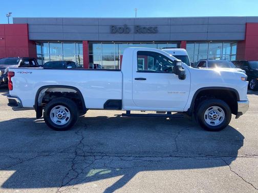 2025 Chevrolet Silverado 2500 WT