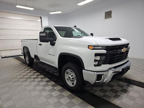 2025 Chevrolet Silverado 2500 WT