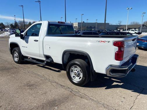 2025 Chevrolet Silverado 2500 WT