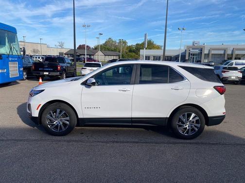 2022 Chevrolet Equinox 1LT