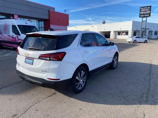 2022 Chevrolet Equinox 1LT