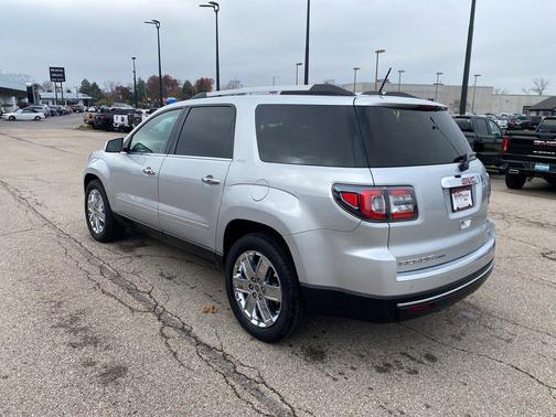 2017 GMC Acadia Limited Limited