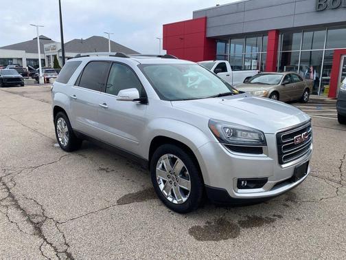 2017 GMC Acadia Limited Limited