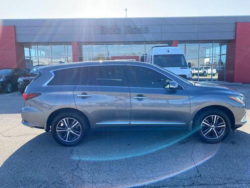 2019 INFINITI QX60 Pure